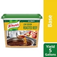 thumbnail image 1 of Single Knorr Professional Ultimate Low Sodium Beef Stock Base, 1 Pound, 1 of 6