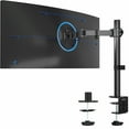 thumbnail image 1 of VIVO Single Monitor Desk Mount Stand Fully Adjustable/Tilt for 1 Computer Screen, 1 of 5