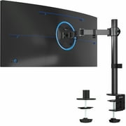 VIVO Single Monitor Desk Mount Sty Adjustable/Tilt for 1 Computer Screen