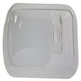 thumbnail image 1 of Single LED Euro Light with White Lens, Soft White, 1 of 1