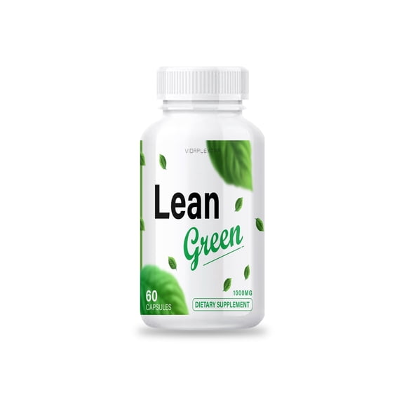 (Single) Lean Green Capsules - Lean Green Keto Capsules