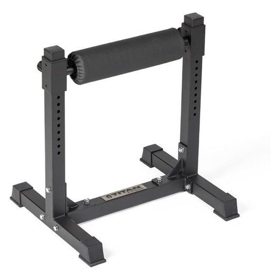 Single Leg Squat , Stand-Alone Bulgarian Split Squat Lower Body Specialty Machine