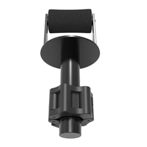Single Leg Work Out Exercise Equipment Extension Tibialis Trainer for Training , 2kg
