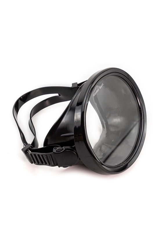 Single Lens Diving Mask Adults Leakproof Waterproof Oval Shape Swimming Mask Diving Mask Scubas Mask Freediving Mask