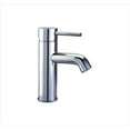 thumbnail image 1 of Single-Lever Chrome Bathroom Faucet With Pull Rod Drain, 1 of 1