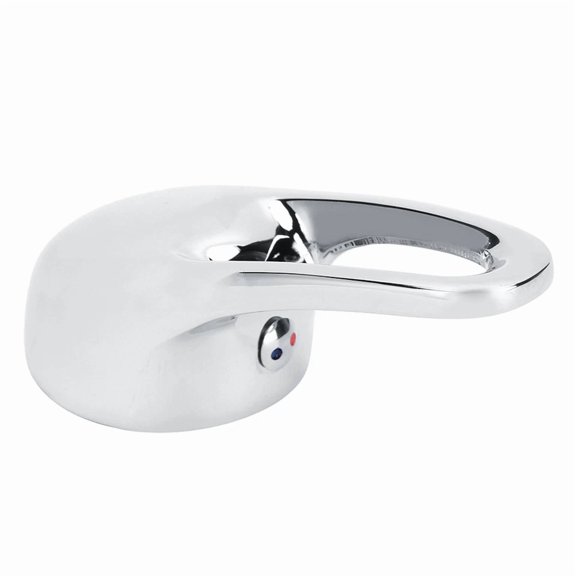 Single Lever Handle Faucet For Kitchen Bathroom Chrome Finish