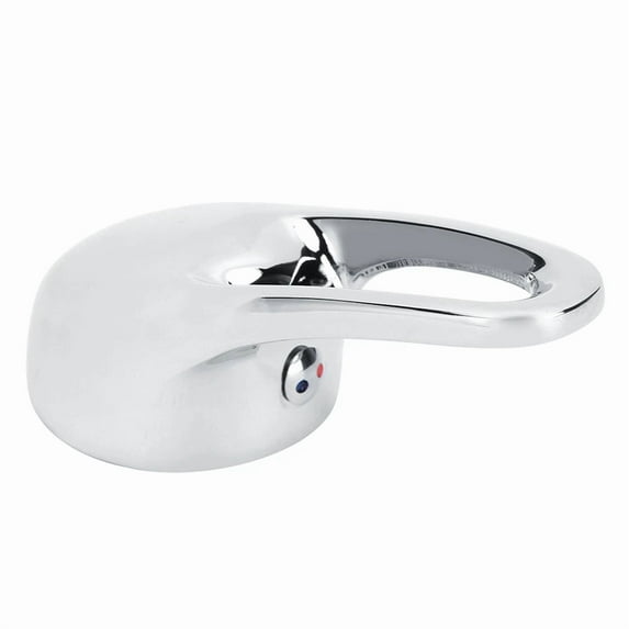 Single Lever Handle Faucet For Kitchen Bathroom Chrome Finish