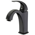 thumbnail image 1 of Single-Lever Lavatory Faucet, Dark Brown Finished, 1 of 1