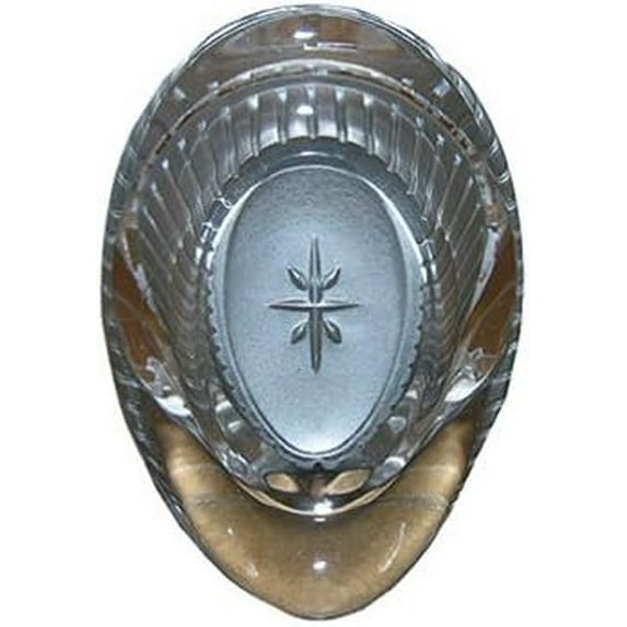 Single-Lever Shower & Lavatory Faucet Handle, Old Style, Clear