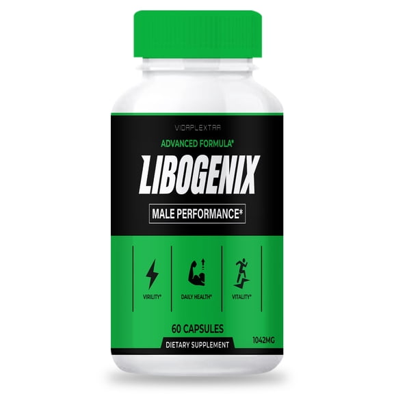 (Single) Libogenix Capsules - Libogenix Capsules