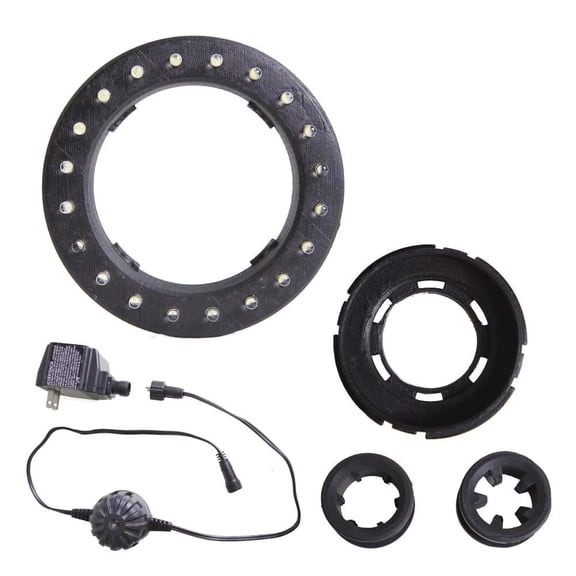 Single Light Ring