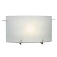 thumbnail image 1 of Galaxy Lighting 790512PTR Single Light Vanity Bath Wall Sconce 15.75" Width Pewter, 1 of 7