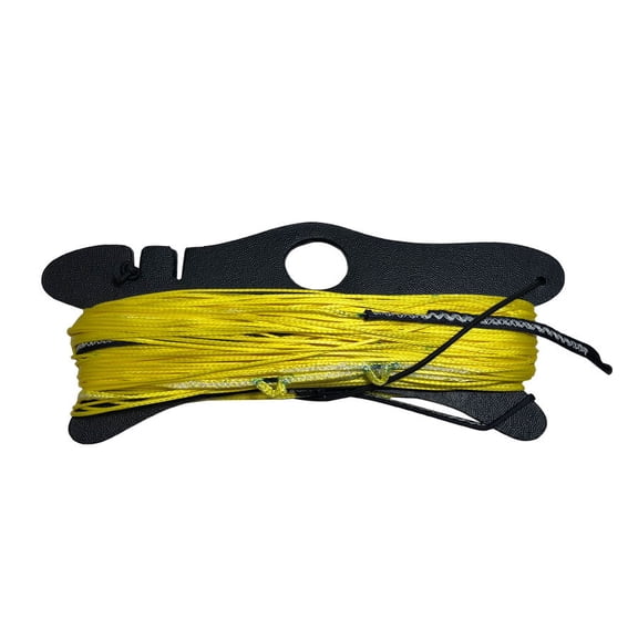 Single Line Kite Line 80 meters of 500lb Spectra Line w/ Line Laundry Loops