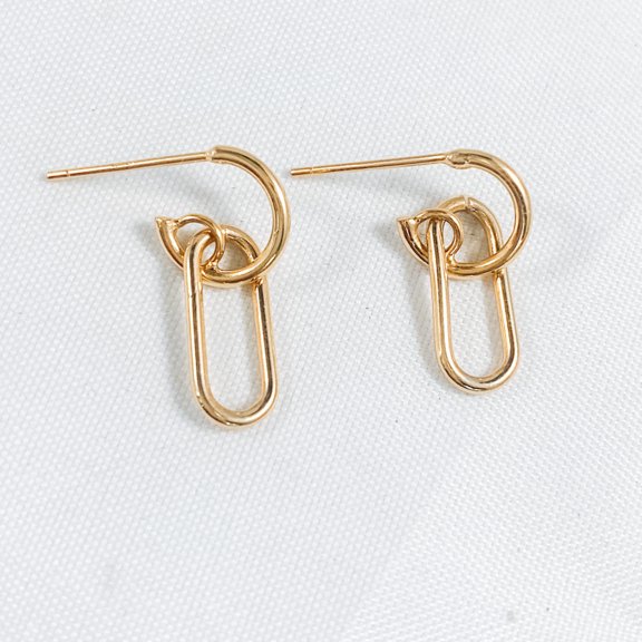 Single Link in Gold