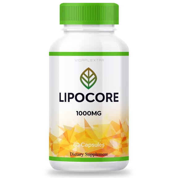(Single) Lipo Core Capsules - Lipo Core Keto Capsules
