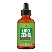 Single Lipo Zenix - Lipo Zenix Keto Drops