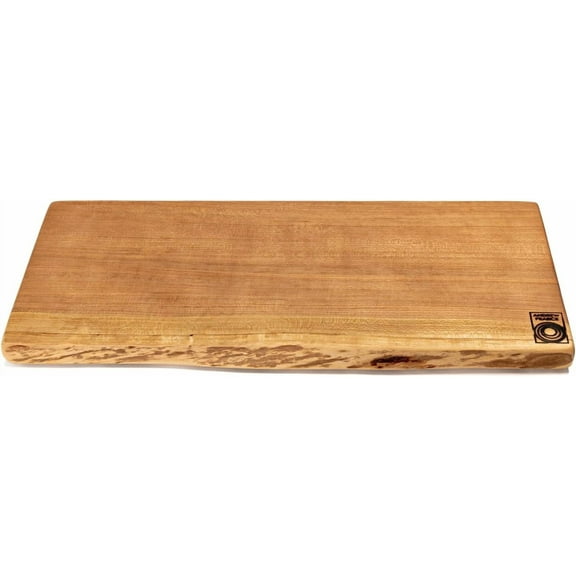 Single Live Edge Wood Cutting Board (Medium)