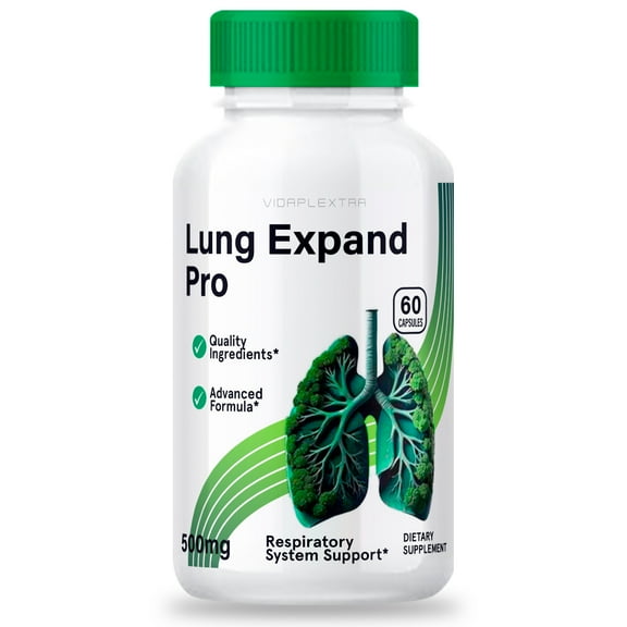 (Single) Lung Expand Pro Capsules - Lung Expand Pro Capsules