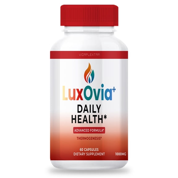 (Single) Lux Ovia - Lux Ovia Keto Capsules