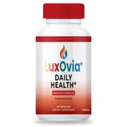 Single Lux Ovia - Lux Ovia Keto Capsules