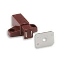 thumbnail image 1 of Single Magnetic Touch Latch - Brown, 1 of 1