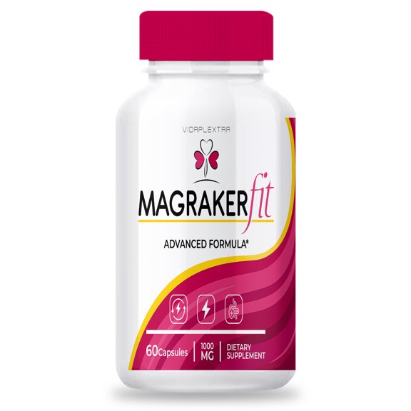 (Single) Magraker Fit - Magraker Fit Capsules