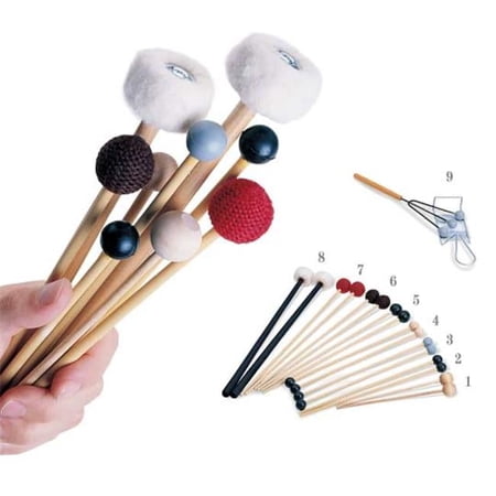 Single Mallet for Bass Bars