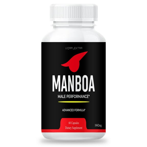 (Single) Manboa Capsules - Manboa Capsules