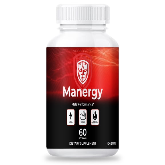 (Single) Manergy - Manergy Mens Capsules