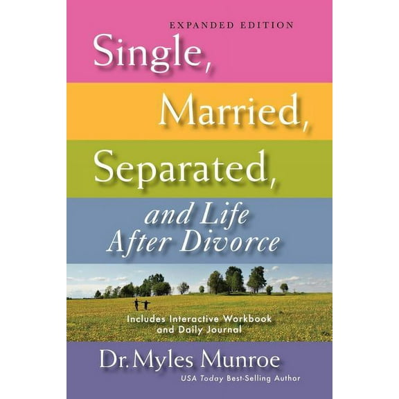 Single, Married, Separated, and Life After Divorce (Expanded), Expanded ed. (Paperback)