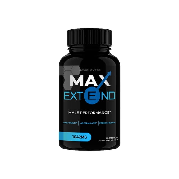 (Single) Max Extend - Max Extend Mens Capsules