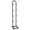 thumbnail image 1 of Single Medicine Ball Rack- Black, 1 of 1