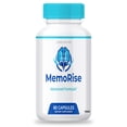 thumbnail image 1 of (Single) Memo Rise Capsules - Memo Rise Capsules, 1 of 6