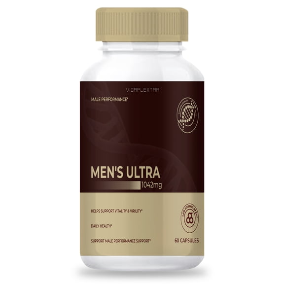 (Single) Mens Ultra - Mens Ultra Mens Capsules