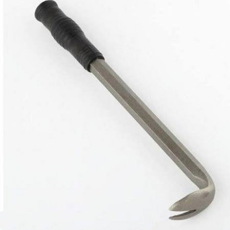 Single Metal Steel Crow Nail Puller Cats Paw Pry Prying Bar Catspaw