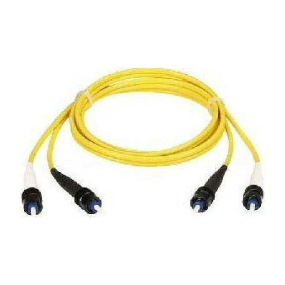 Black Box Fiber Optic Duplex Patch Cable