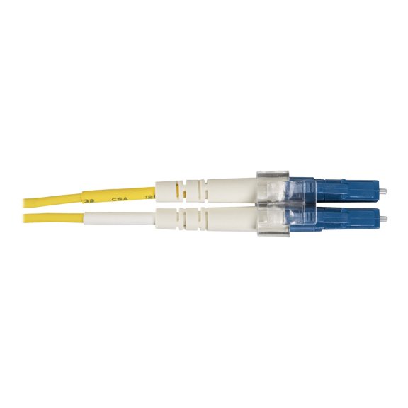 5M (16.4FT) LCLC YL OS2 SM FIBE