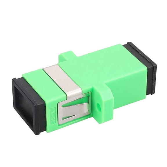 Single Mode Fiber Adapter Female To Female Simplex Coupler Fiber Adapter for Enhances Signals
