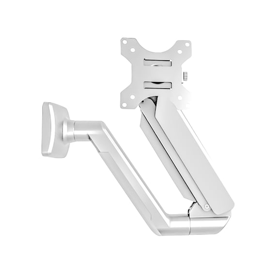 Single Monitor Bracket Up To 32inches Screen Computer Desk Mount Stand Adjustable Single Monitor Arm Desk Mount