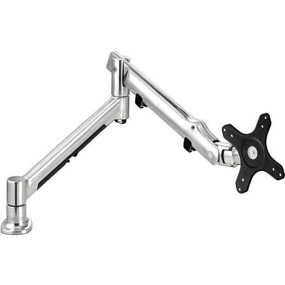 Single Monitor Spring Arm Desk Mount