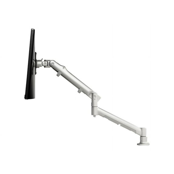 Single Monitor Spring Arm Desk Mount
