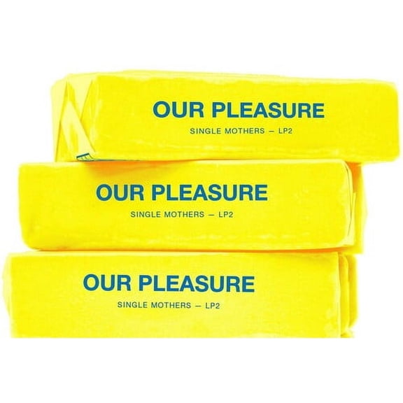 Single Mothers - Our Pleasure - Rock - CD