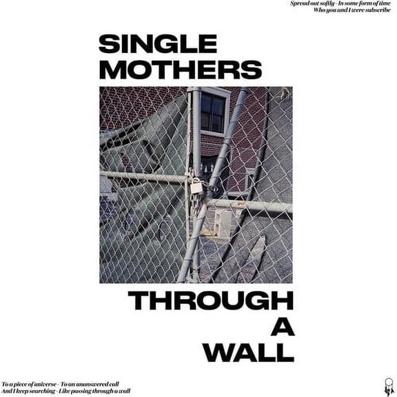 Single Mothers - Through A Wall - Music & Performance - CD