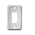 thumbnail image 1 of Single Mounting Plate - White, 1 of 1