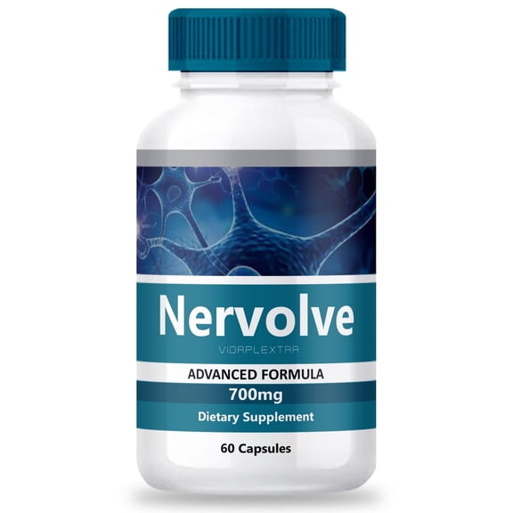 (Single) Nervolve Capsules - Nervolve Capsules