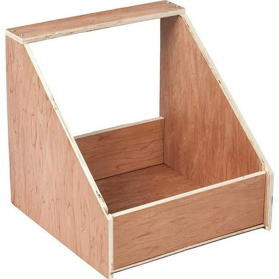 Single Nesting Box, External