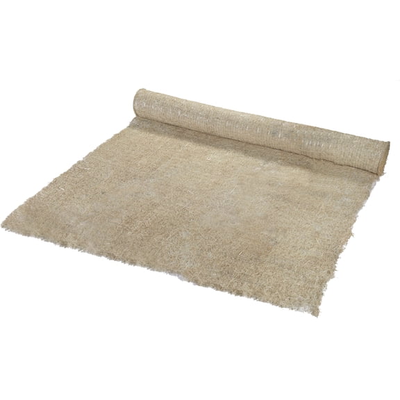 Single Net Excelsior Blanket, 101-1/4' Length x 8' Width