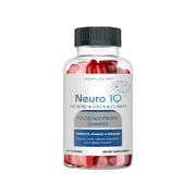 Single Neuro IQ - NeuroIQ Focus Nootropic Gummies