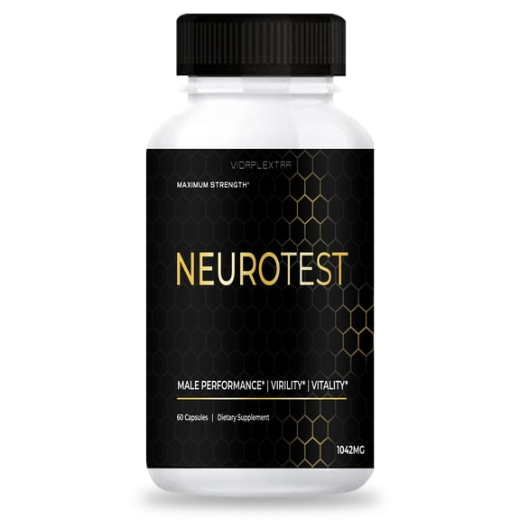 (Single) Neuro Test - Neuro Test Mens Capsules