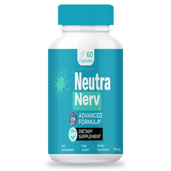 (Single) Neutra Nerv Capsules - NeutraNerv Capsules